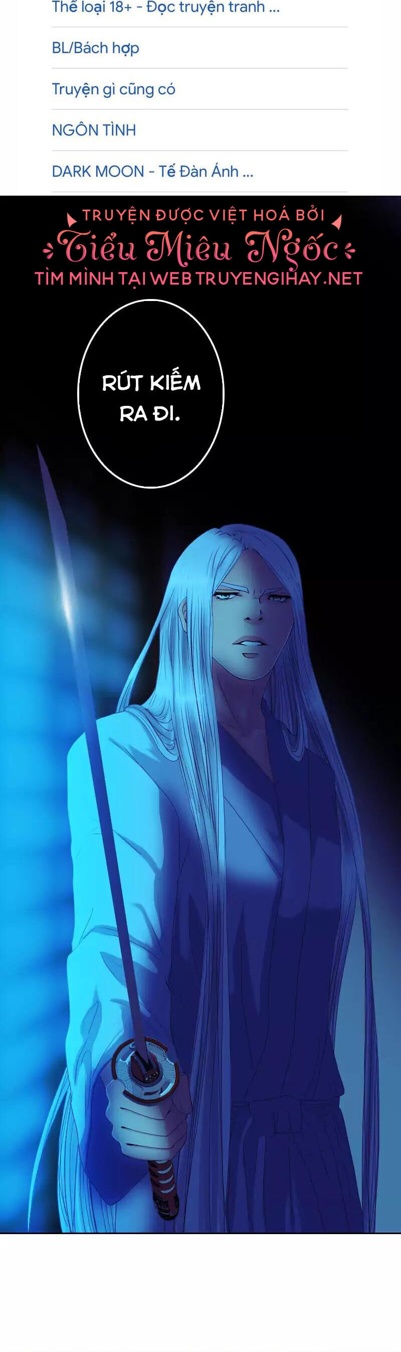 Hoàng Đế Máu Lạnh Của Tôi Chap 67 - Next Chap 68