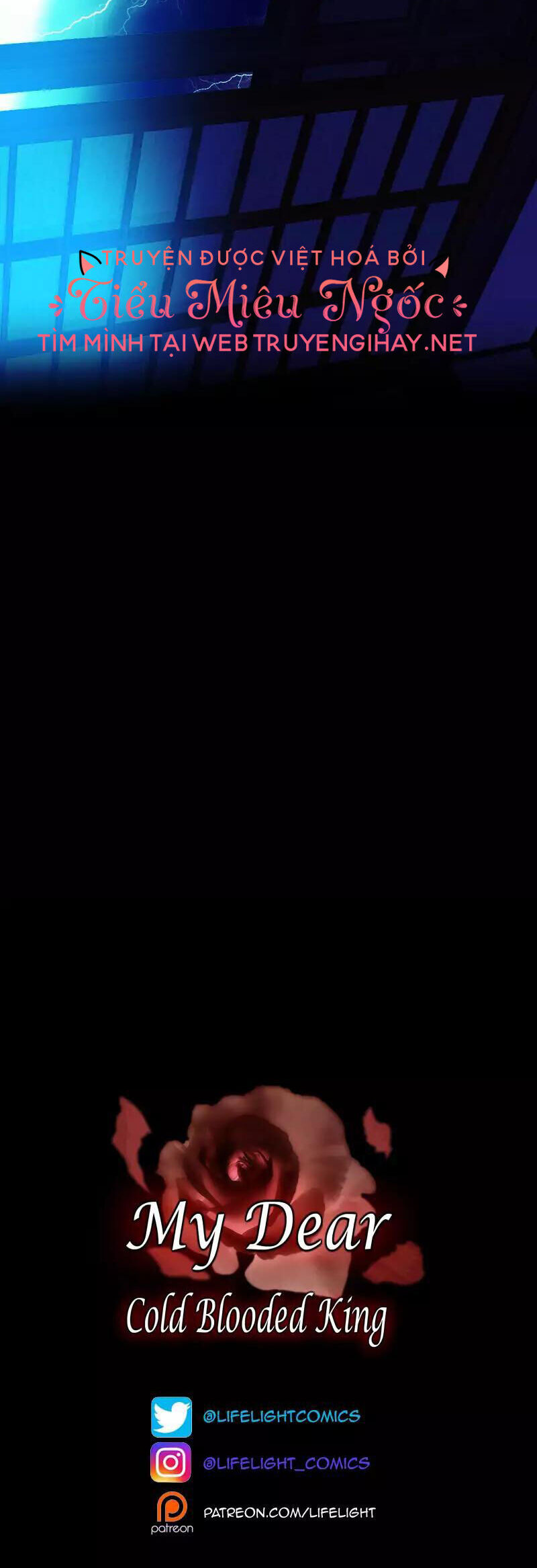 Hoàng Đế Máu Lạnh Của Tôi Chap 67 - Next Chap 68