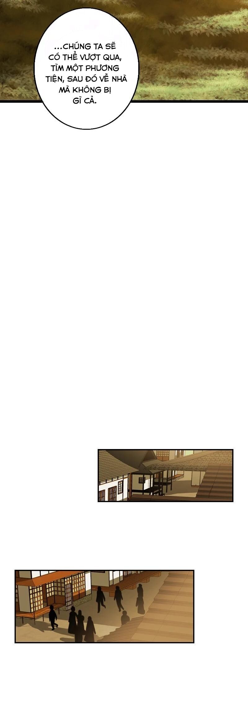 Hoàng Đế Máu Lạnh Của Tôi Chap 83 - Next Chap 84