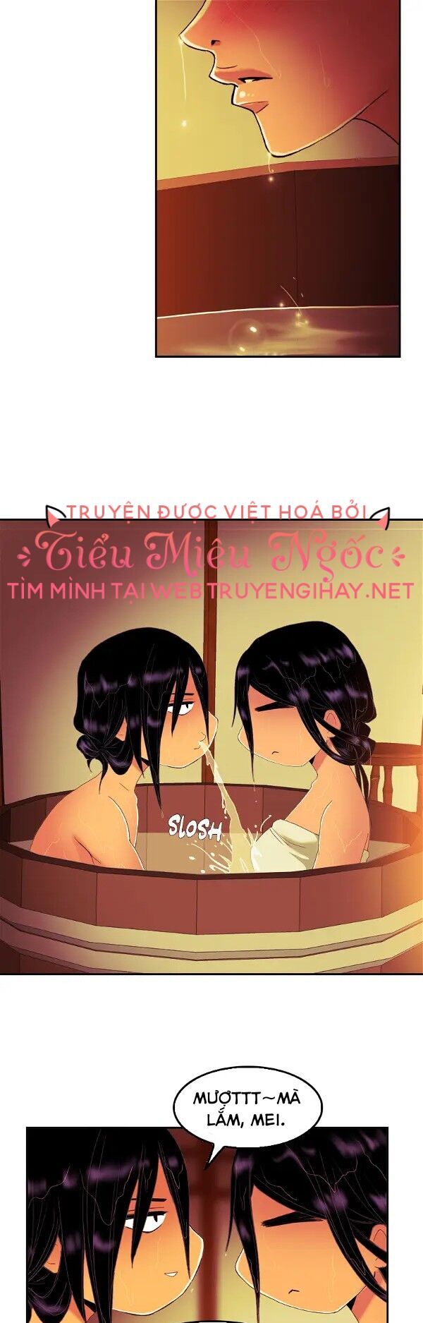 Hoàng Đế Máu Lạnh Của Tôi Chap 85 - Next Chap 86