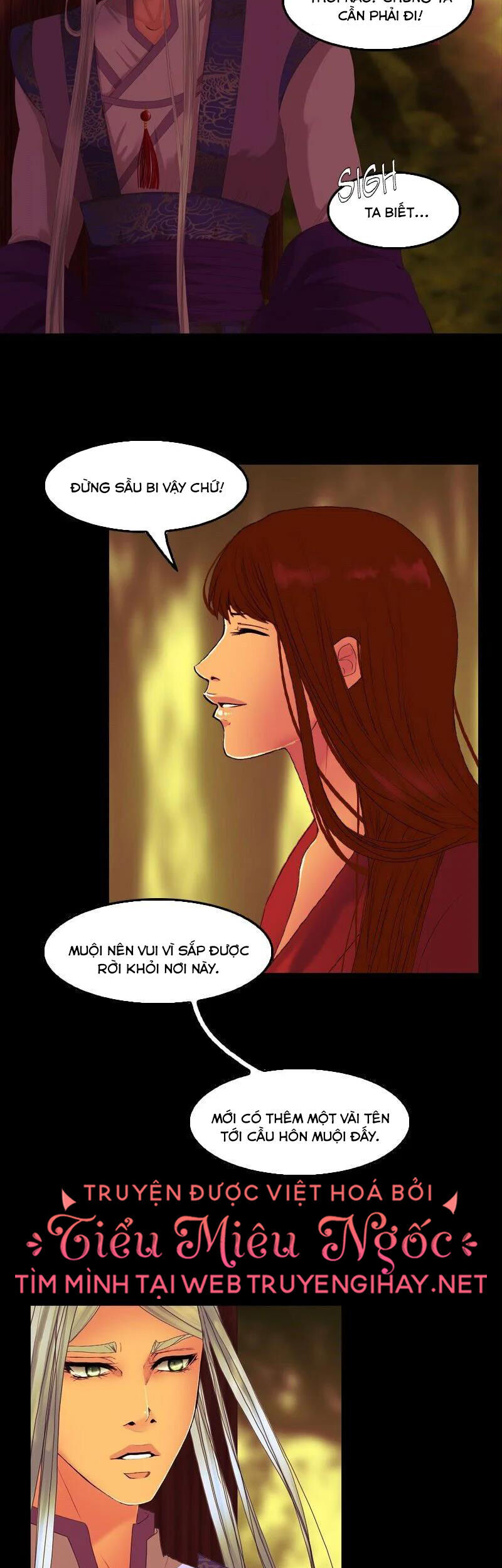 Hoàng Đế Máu Lạnh Của Tôi Chap 88 - Next Chap 89