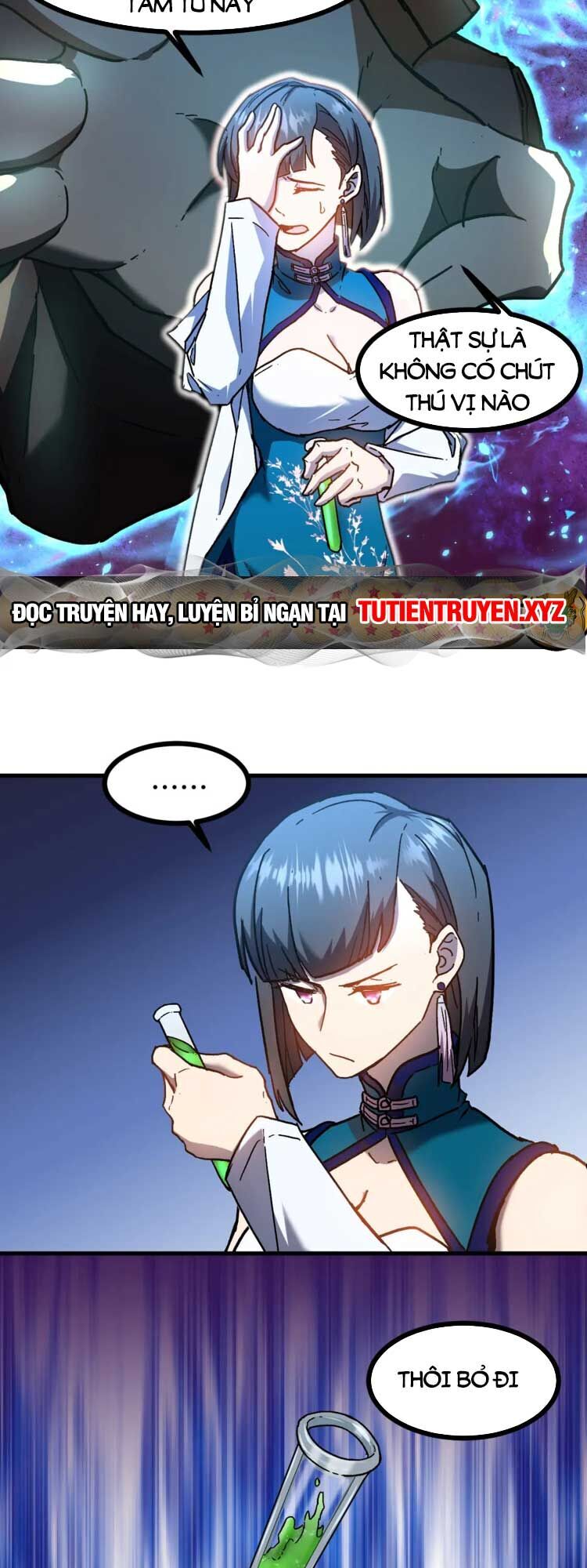 Cao Võ: Hạ Cánh Đến Một Vạn Năm Sau Chap 34 - Next Chap 35