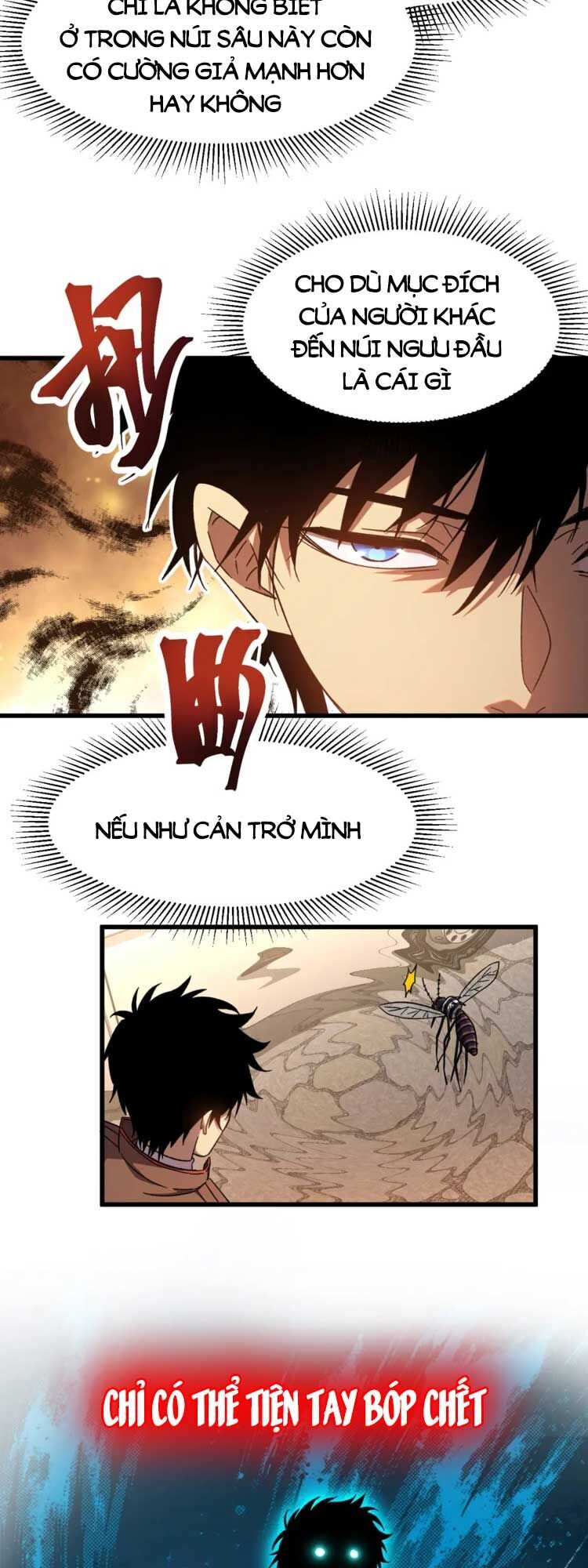 Cao Võ: Hạ Cánh Đến Một Vạn Năm Sau Chap 35 - Next Chap 36