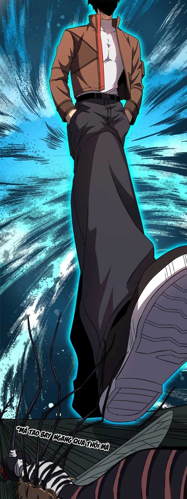 Cao Võ: Hạ Cánh Đến Một Vạn Năm Sau Chap 35 - Next Chap 36