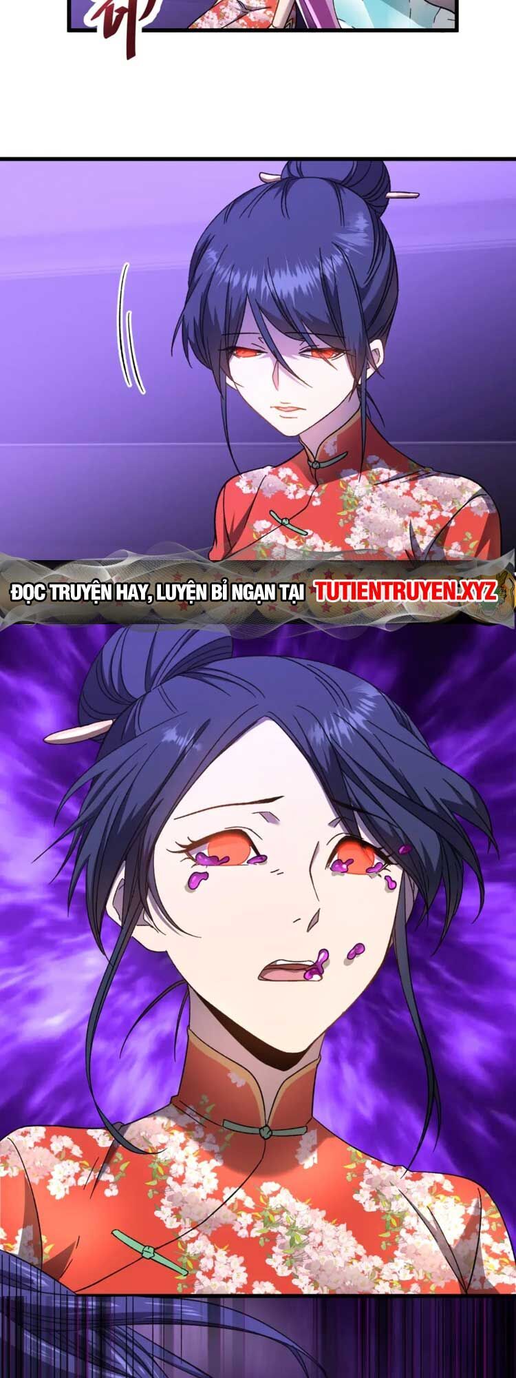 Cao Võ: Hạ Cánh Đến Một Vạn Năm Sau Chap 35 - Next Chap 36