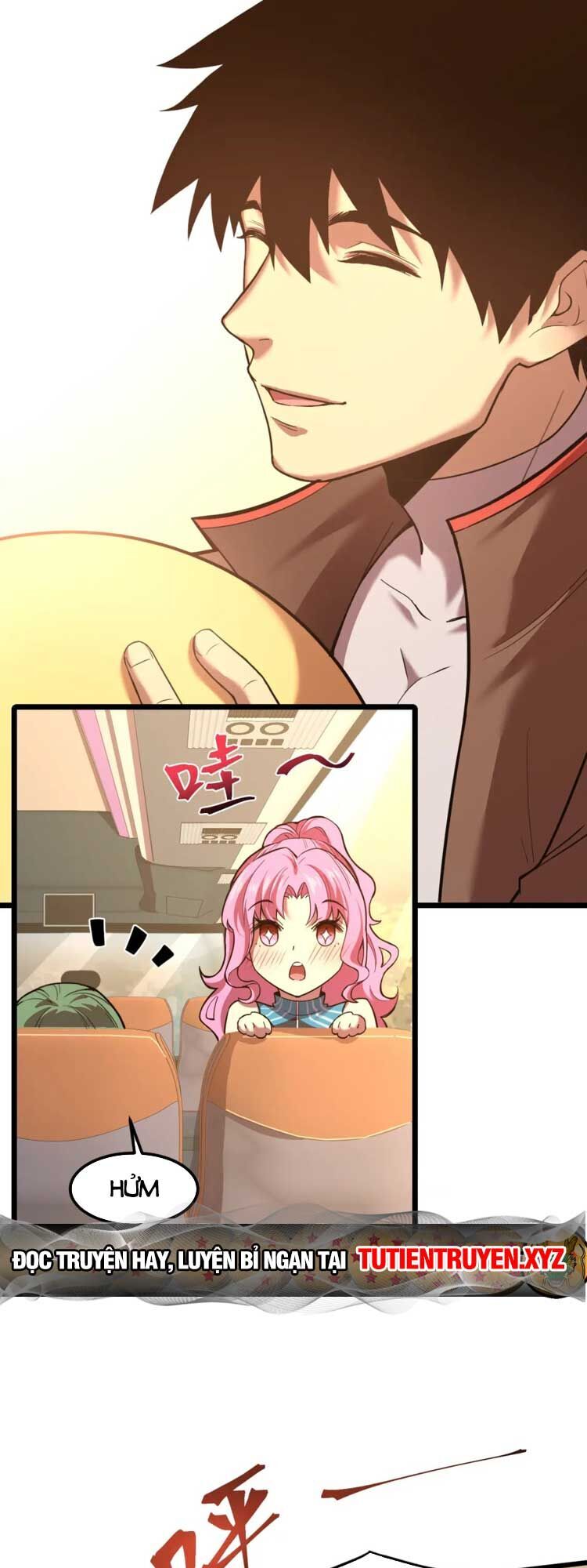 Cao Võ: Hạ Cánh Đến Một Vạn Năm Sau Chap 35 - Next Chap 36