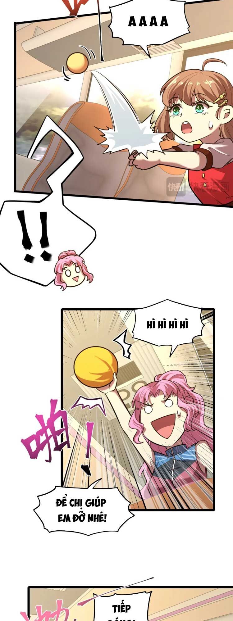 Cao Võ: Hạ Cánh Đến Một Vạn Năm Sau Chap 35 - Next Chap 36