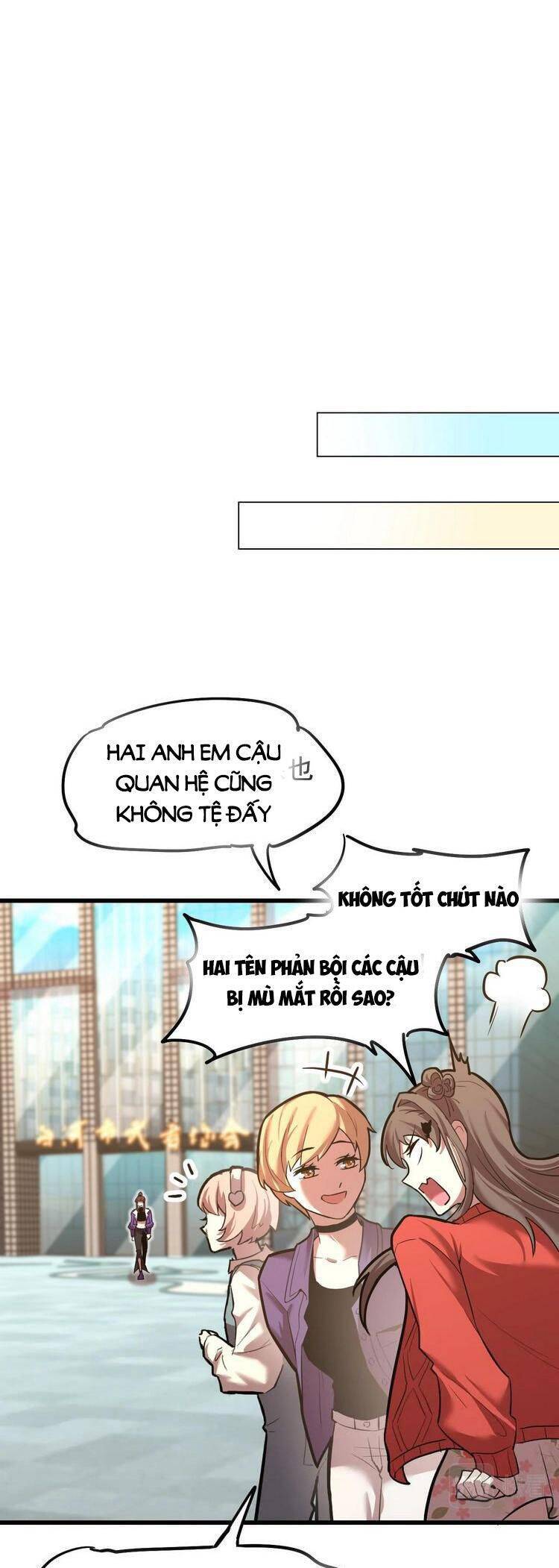 Cao Võ: Hạ Cánh Đến Một Vạn Năm Sau Chap 12.5 - Next Chap 13.5