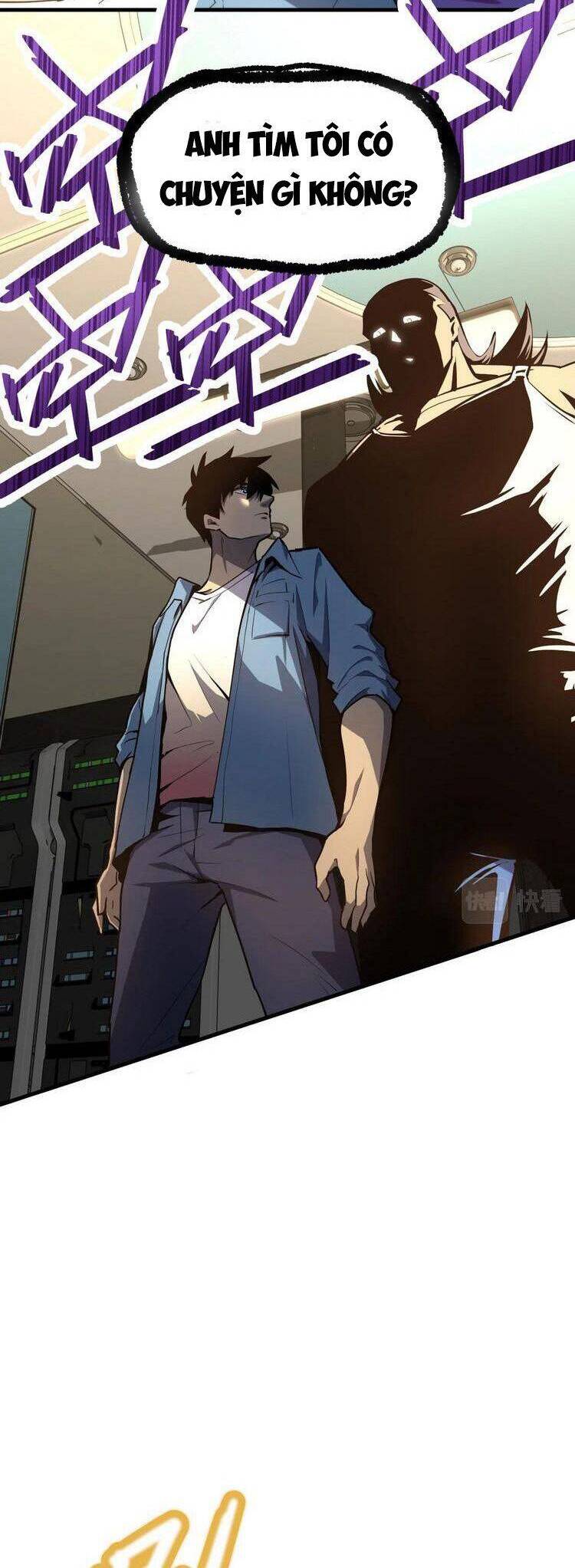 Cao Võ: Hạ Cánh Đến Một Vạn Năm Sau Chap 12 - Next Chap 13