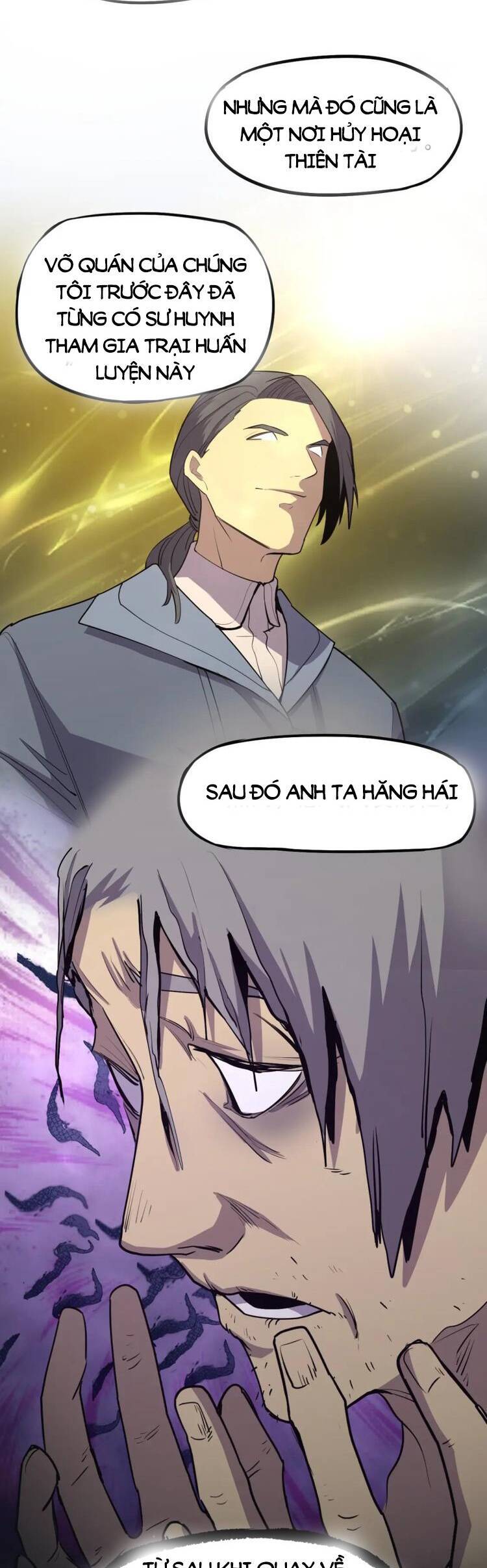 Cao Võ: Hạ Cánh Đến Một Vạn Năm Sau Chap 13.5 - Next Chap 14.5