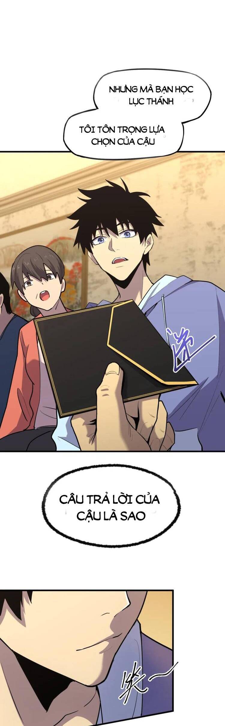 Cao Võ: Hạ Cánh Đến Một Vạn Năm Sau Chap 13.5 - Next Chap 14.5