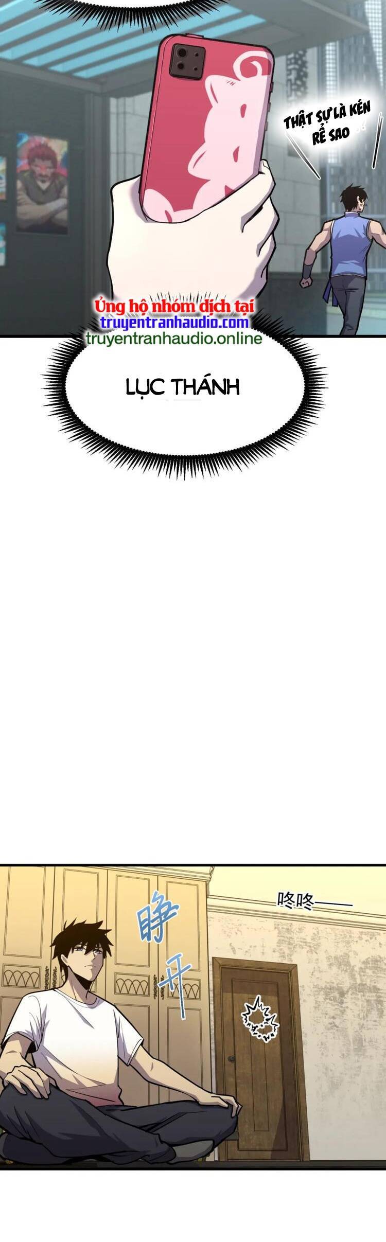 Cao Võ: Hạ Cánh Đến Một Vạn Năm Sau Chap 13.5 - Next Chap 14.5