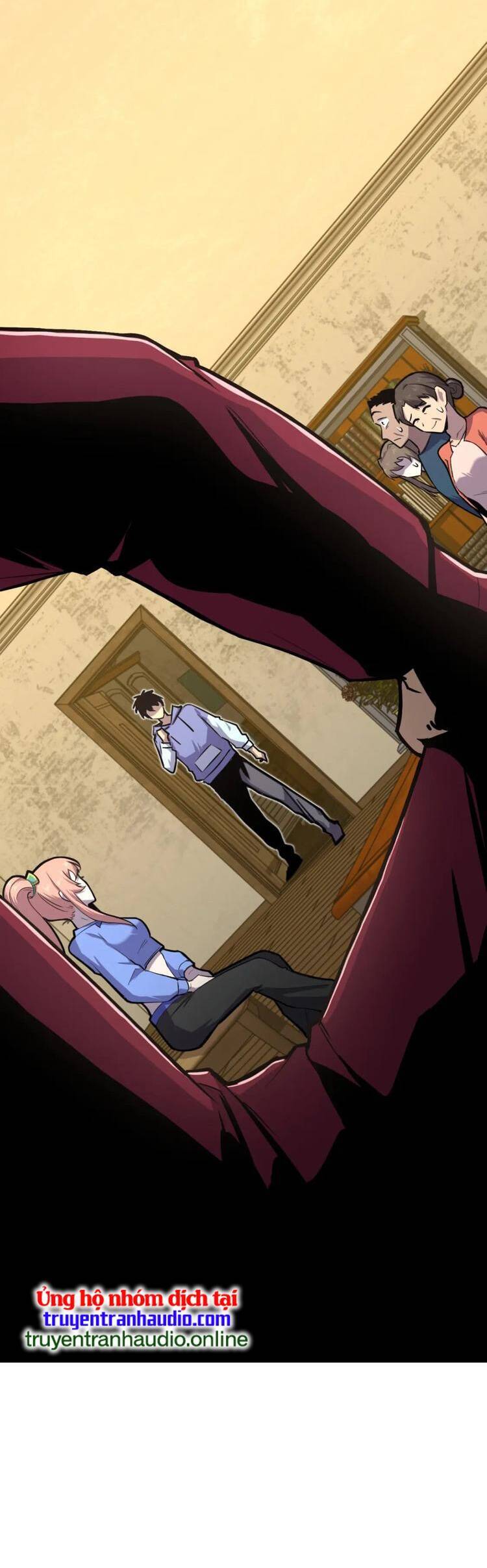 Cao Võ: Hạ Cánh Đến Một Vạn Năm Sau Chap 13.5 - Next Chap 14.5