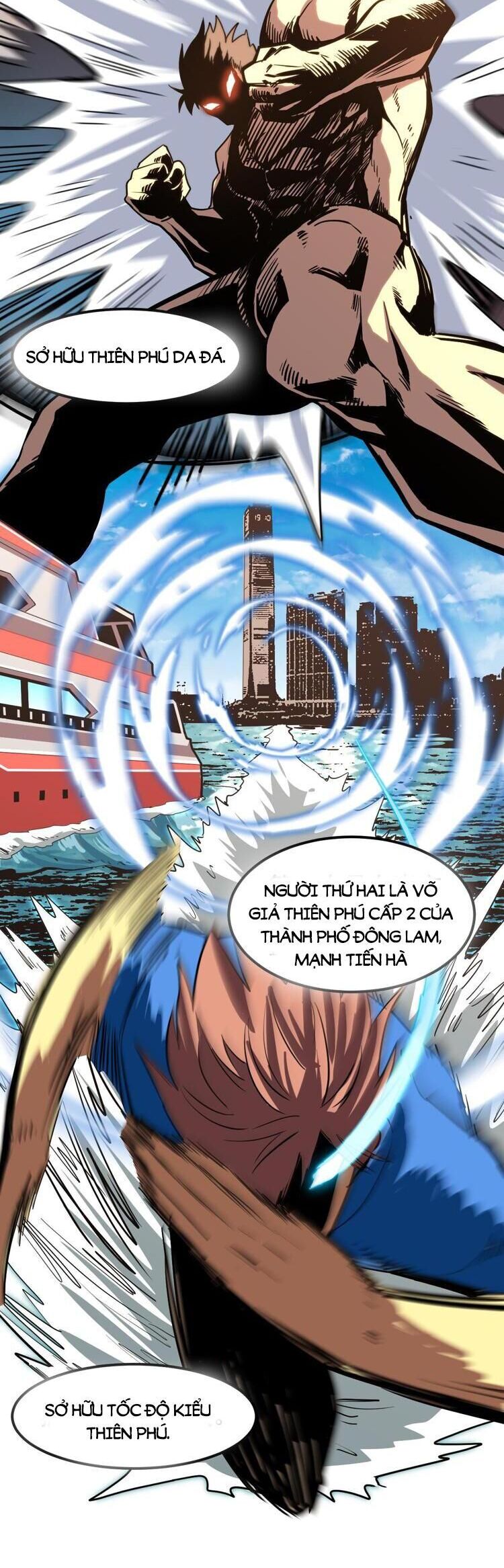 Cao Võ: Hạ Cánh Đến Một Vạn Năm Sau Chap 17.5 - Next Chap 18.5