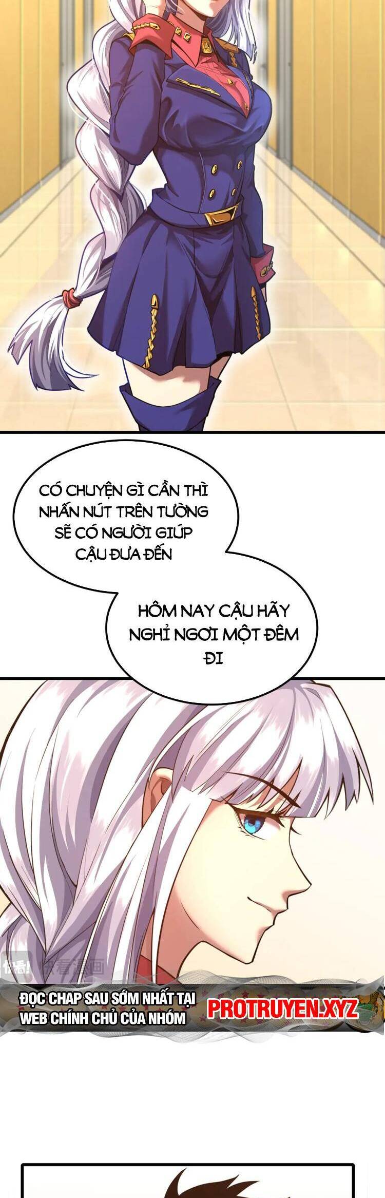 Cao Võ: Hạ Cánh Đến Một Vạn Năm Sau Chap 43 - Next Chap 44