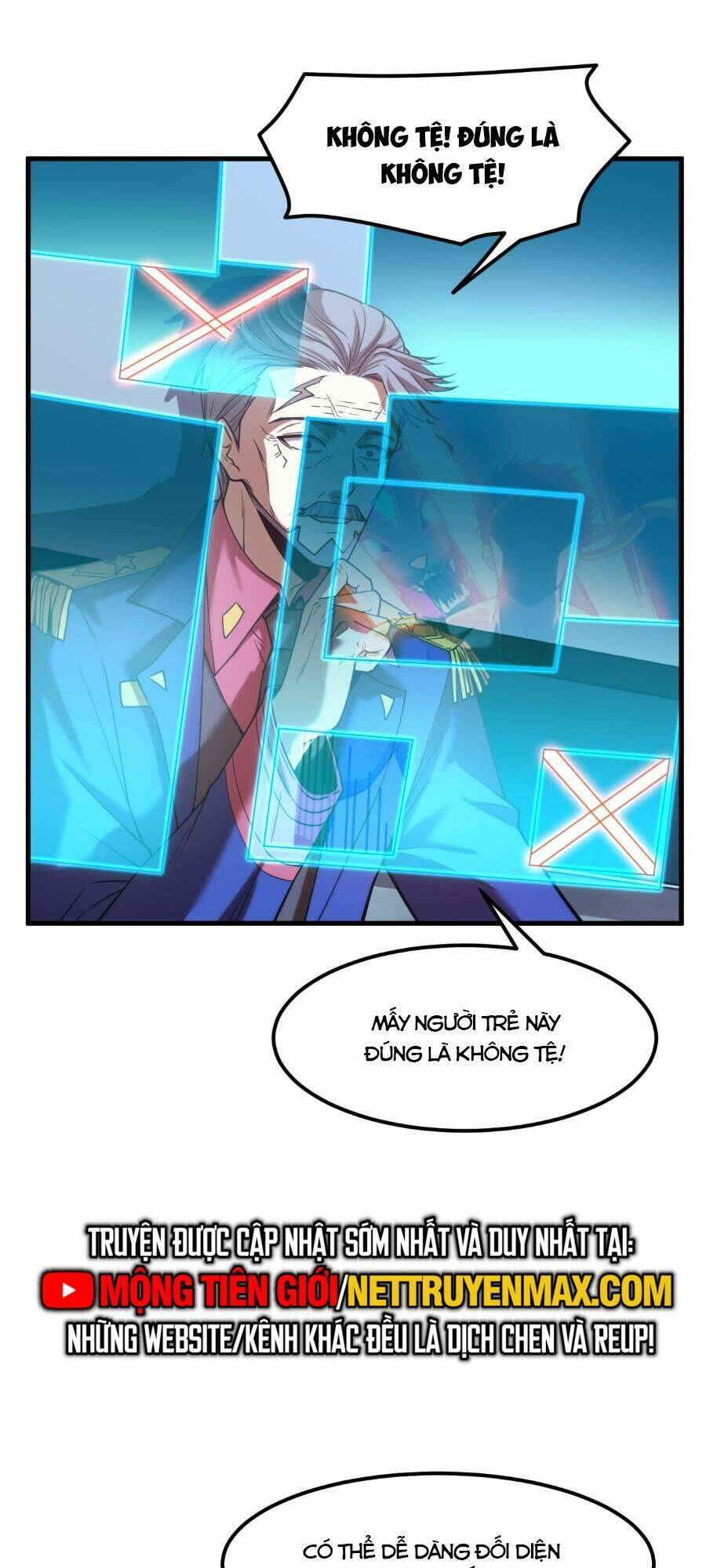 Cao Võ: Hạ Cánh Đến Một Vạn Năm Sau Chap 44 - Next Chap 45