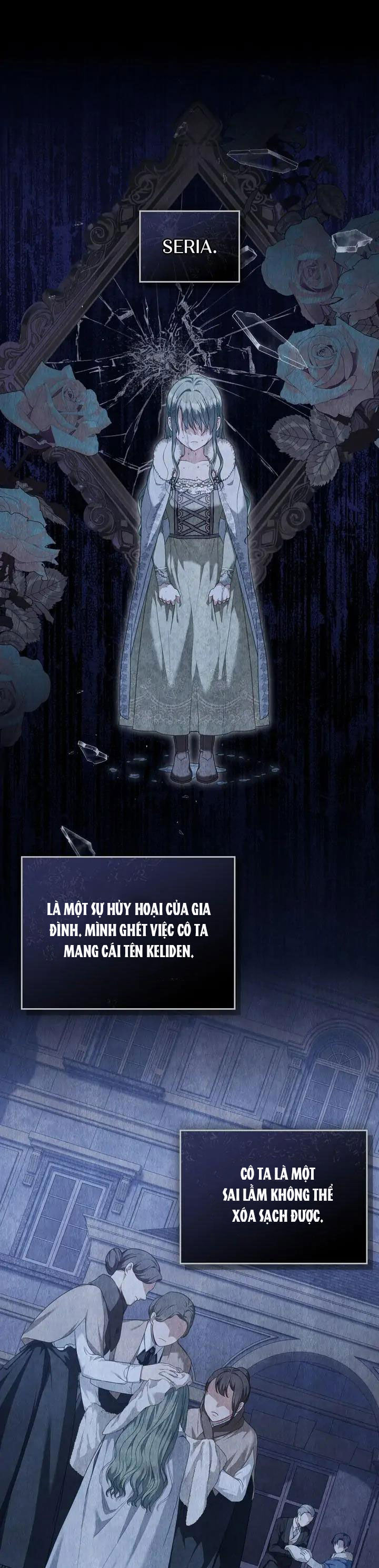 Tôi Trở Thành Nhân Vật Phản Diện Thực Sự Chap 45 - Next Chap 46