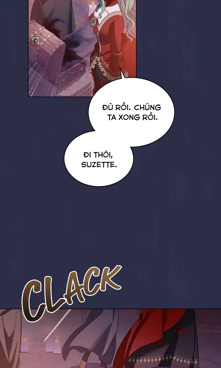 Tôi Trở Thành Nhân Vật Phản Diện Thực Sự Chap 22 - Next Chap 23