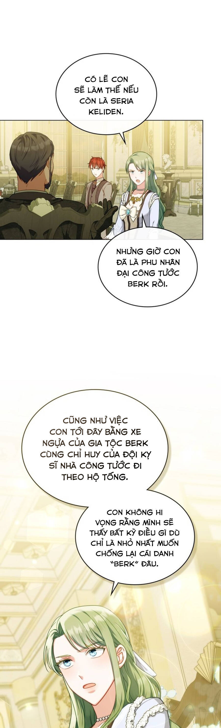 Tôi Trở Thành Nhân Vật Phản Diện Thực Sự Chap 39 - Next Chap 40