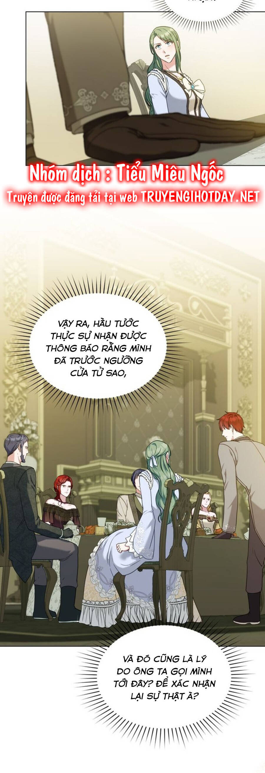 Tôi Trở Thành Nhân Vật Phản Diện Thực Sự Chap 39 - Next Chap 40