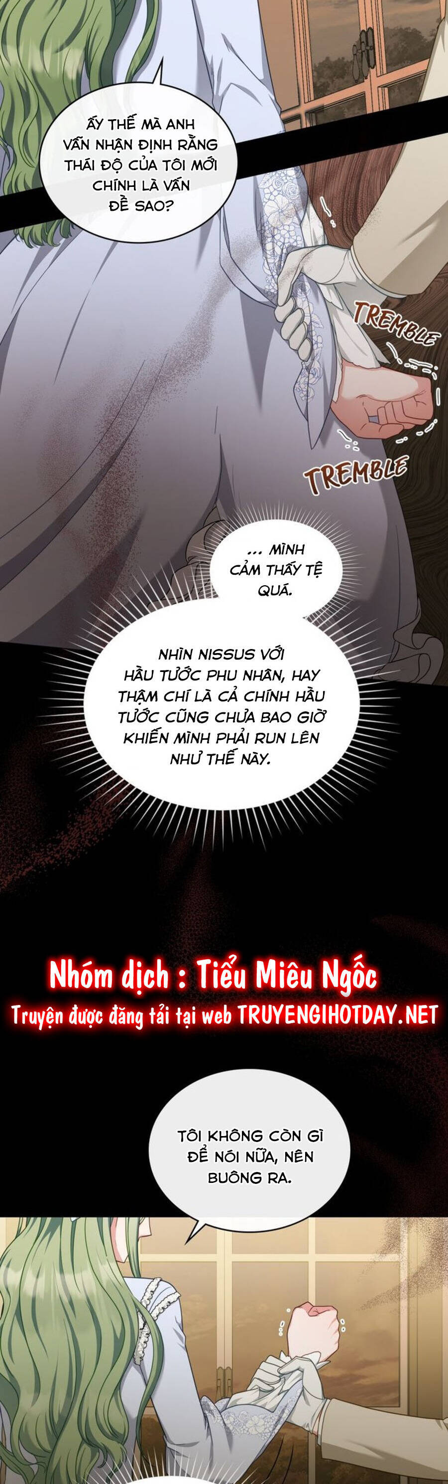 Tôi Trở Thành Nhân Vật Phản Diện Thực Sự Chap 39 - Next Chap 40
