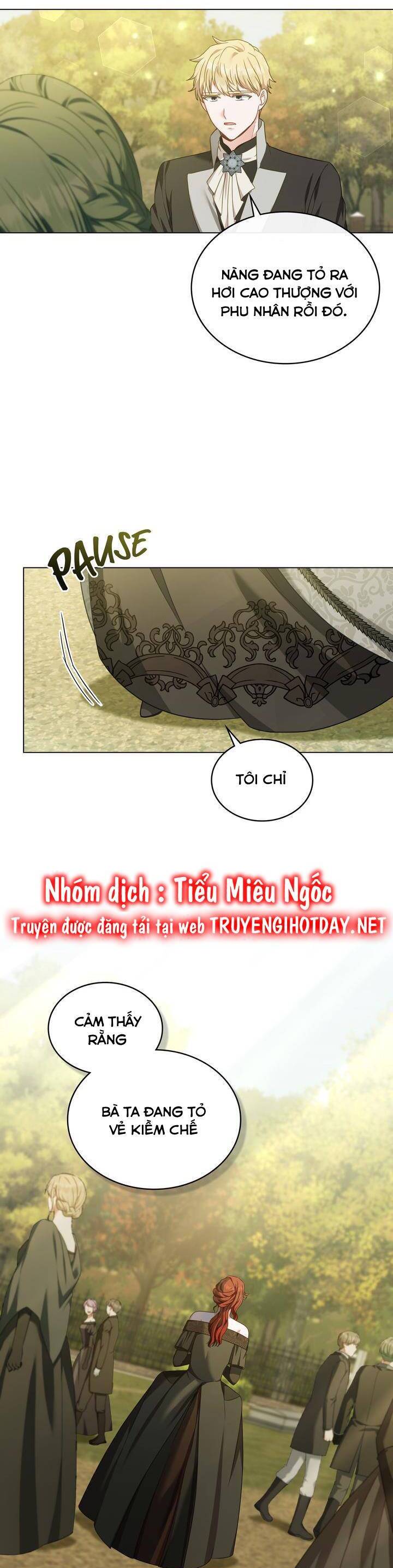 Tôi Trở Thành Nhân Vật Phản Diện Thực Sự Chap 41 - Next Chap 42