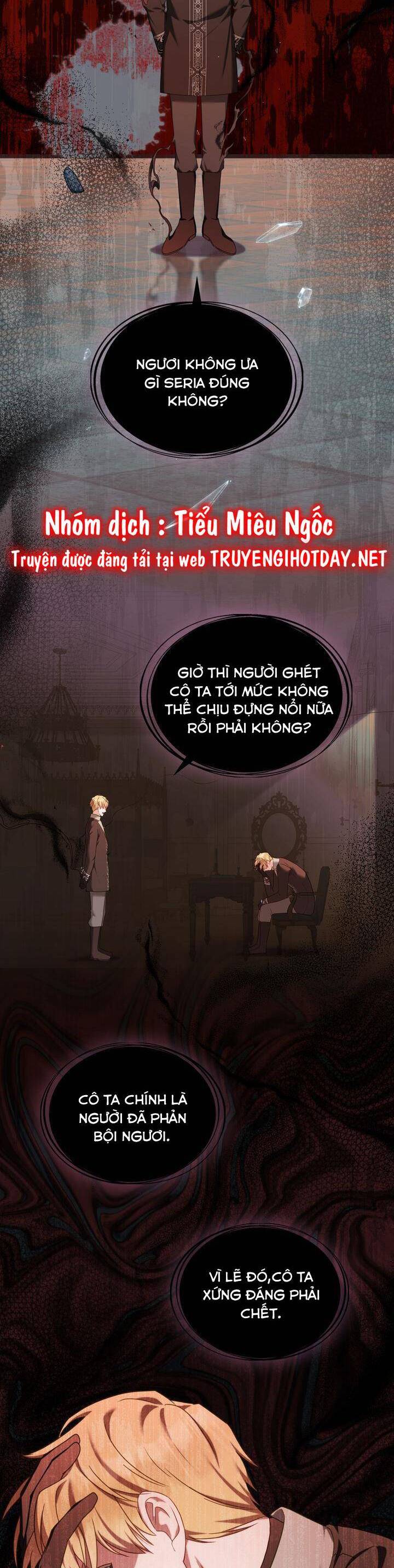 Tôi Trở Thành Nhân Vật Phản Diện Thực Sự Chap 41 - Next Chap 42