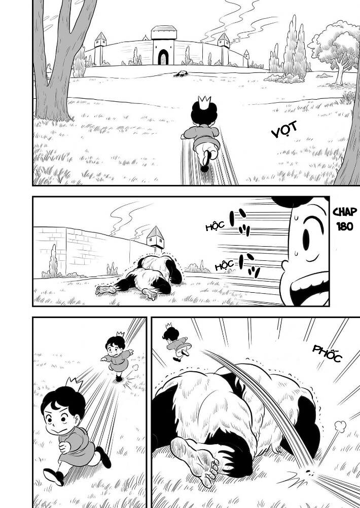 Bảng Xếp Hạng Vua Chap 180 - Next Chap 181