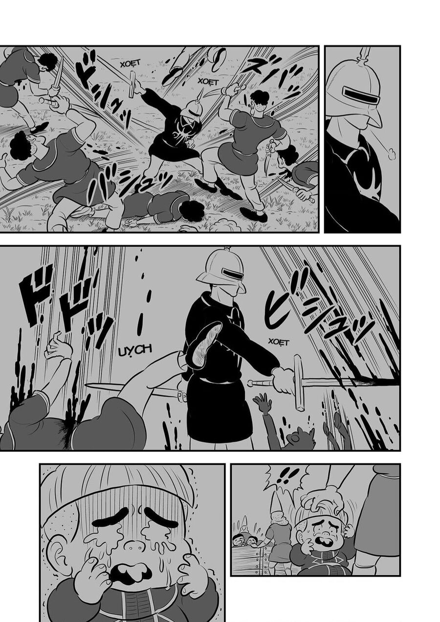 Bảng Xếp Hạng Vua Chap 195 - Next Chap 196