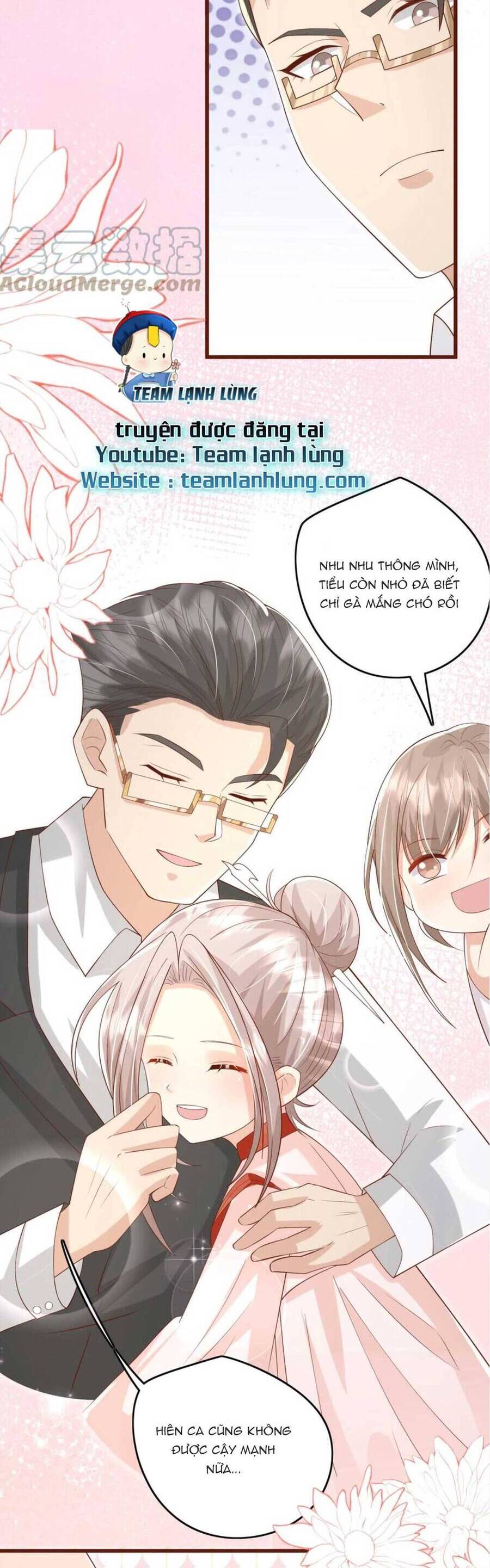 Tiểu Manh Bảo Bốn Tuổi Theo Sư Phụ Xuống Núi Chap 74 - Next Chap 75