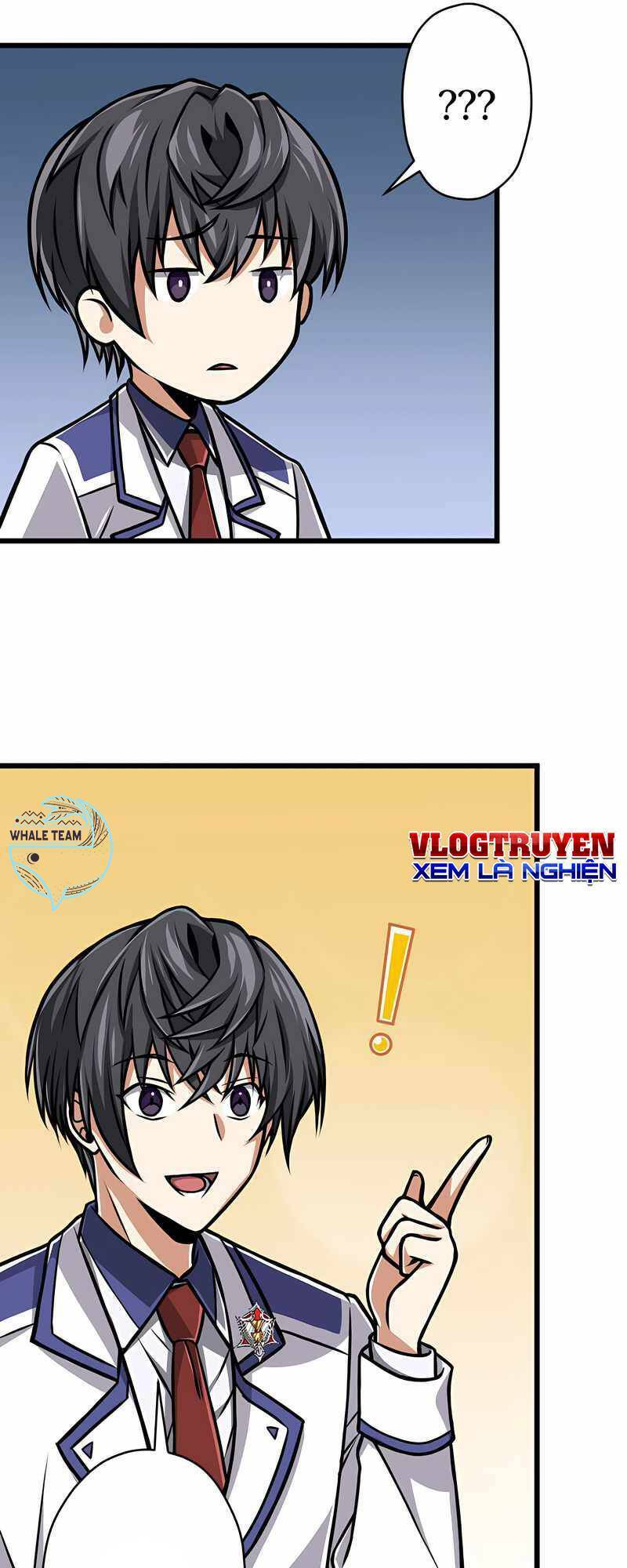 Đại Hiền Nhân Ma Thuật Cấp 99990000 Chap 4 - Next Chap 5