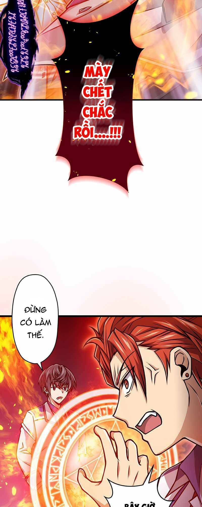 Đại Hiền Nhân Ma Thuật Cấp 99990000 Chap 4 - Next Chap 5