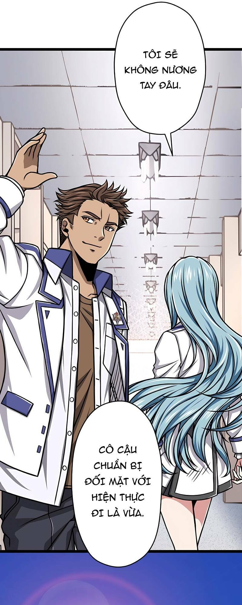 Đại Hiền Nhân Ma Thuật Cấp 99990000 Chap 10 - Next Chap 11