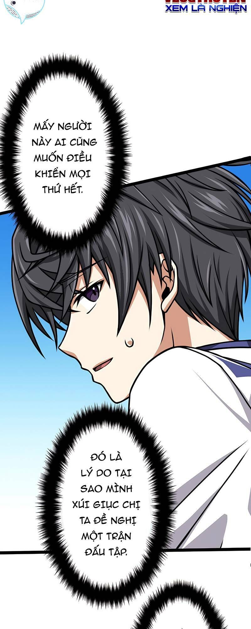 Đại Hiền Nhân Ma Thuật Cấp 99990000 Chap 10 - Next Chap 11