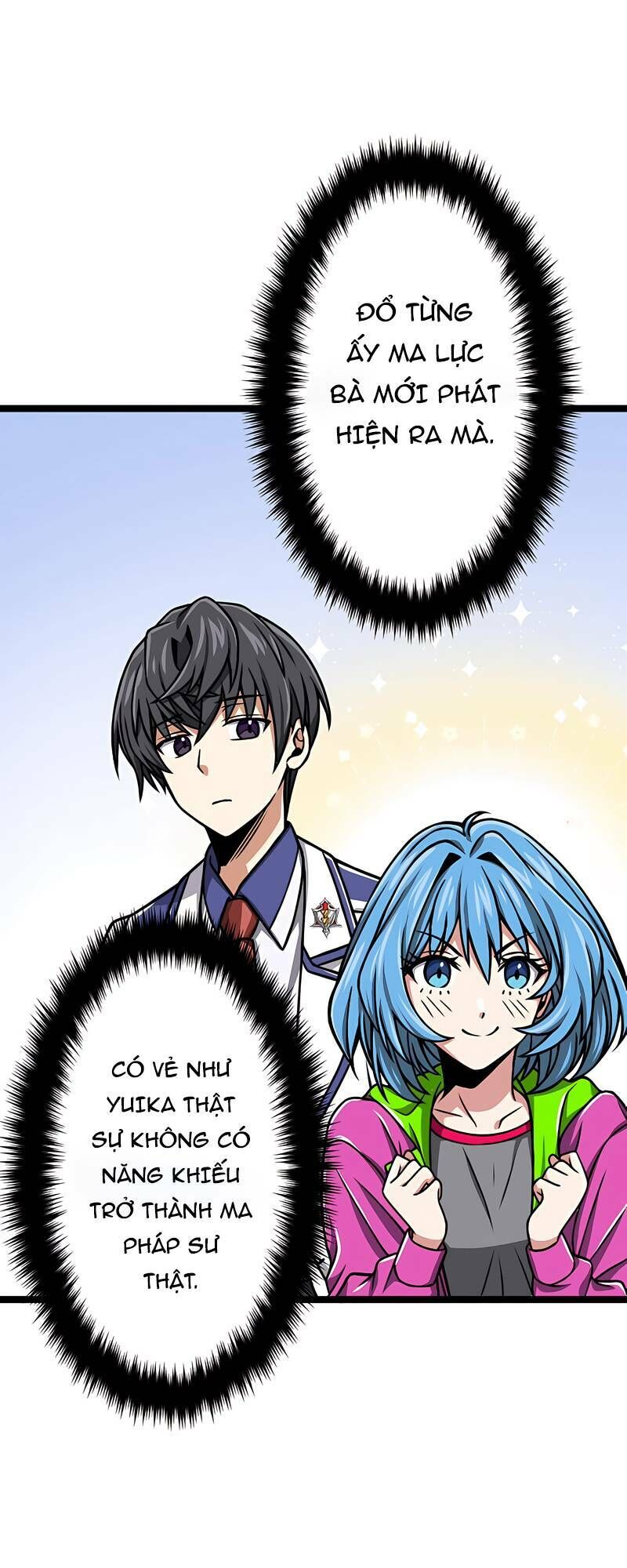 Đại Hiền Nhân Ma Thuật Cấp 99990000 Chap 10 - Next Chap 11