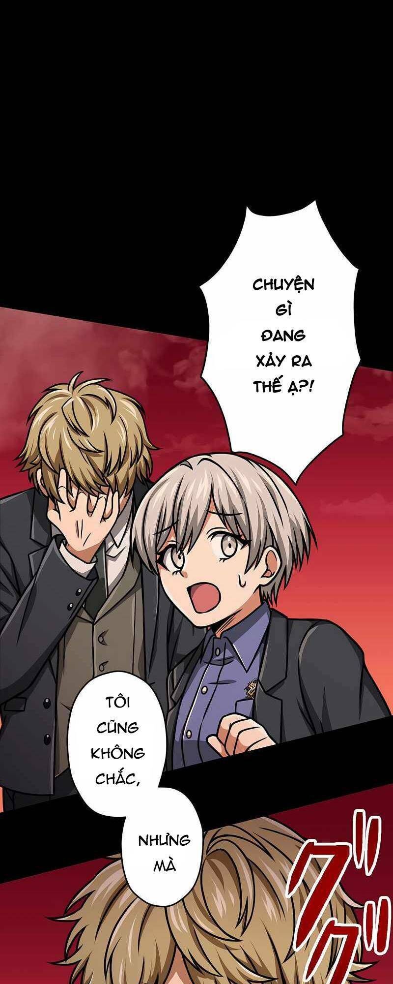 Đại Hiền Nhân Ma Thuật Cấp 99990000 Chap 18 - Next Chap 19