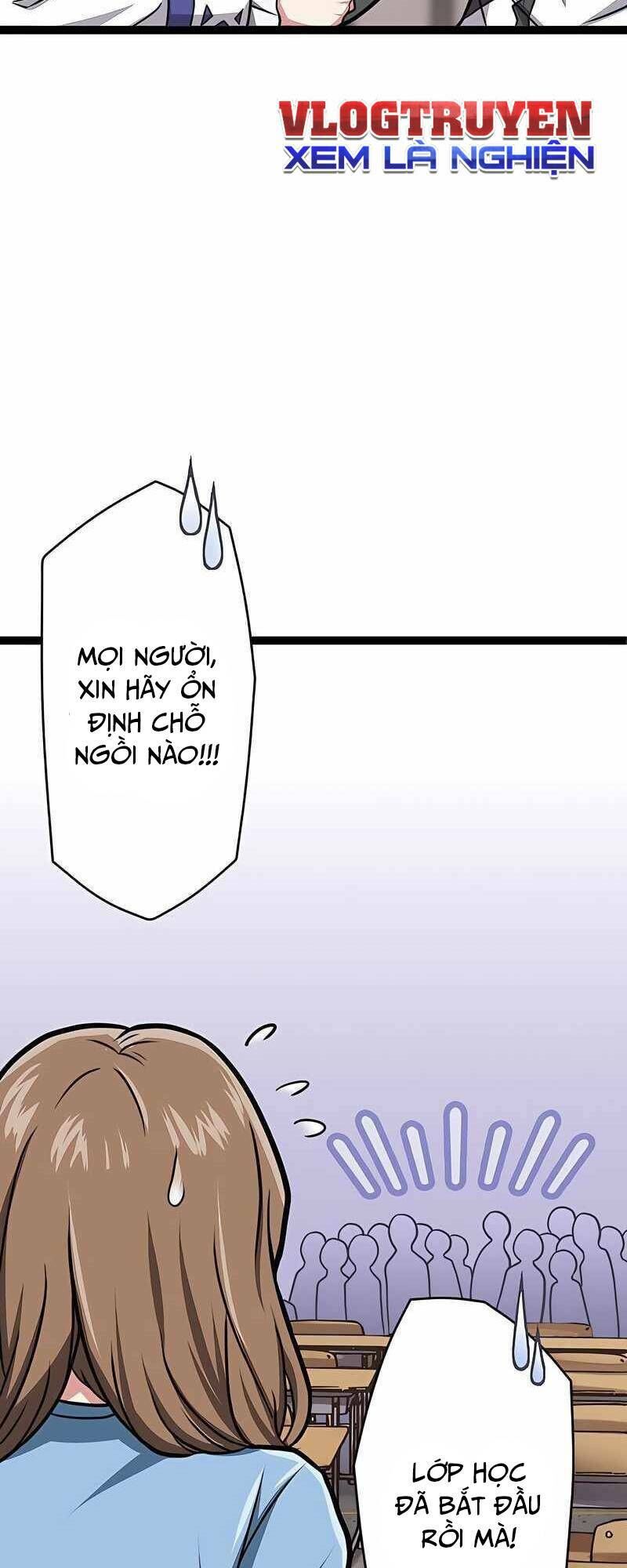 Đại Hiền Nhân Ma Thuật Cấp 99990000 Chap 20 - Next Chap 21