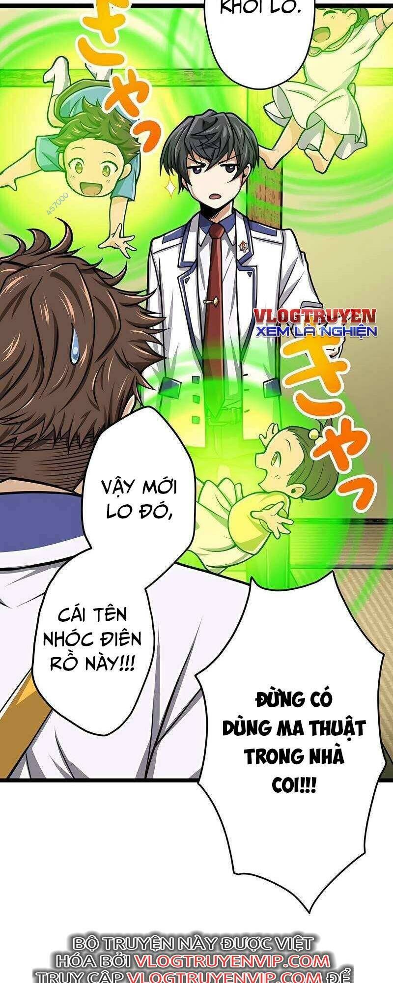 Đại Hiền Nhân Ma Thuật Cấp 99990000 Chap 22 - Next Chap 23