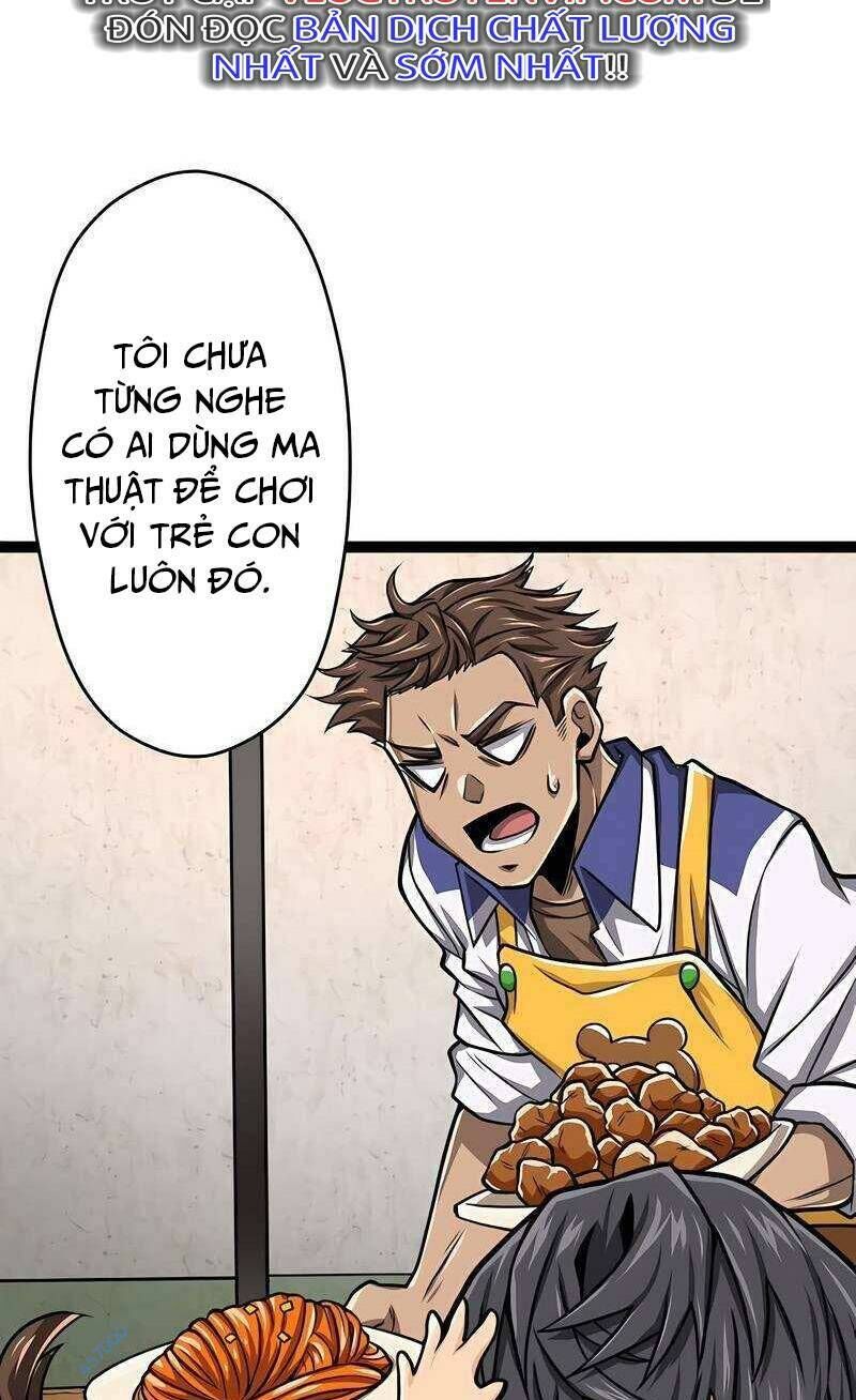 Đại Hiền Nhân Ma Thuật Cấp 99990000 Chap 22 - Next Chap 23