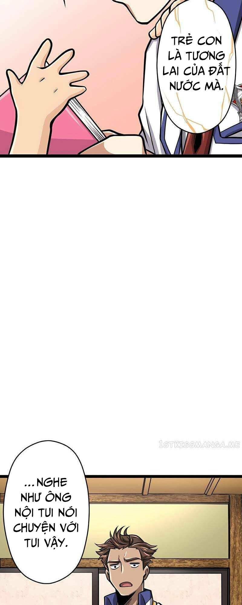 Đại Hiền Nhân Ma Thuật Cấp 99990000 Chap 22 - Next Chap 23