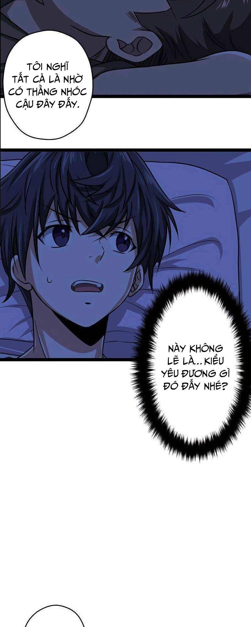 Đại Hiền Nhân Ma Thuật Cấp 99990000 Chap 22 - Next Chap 23