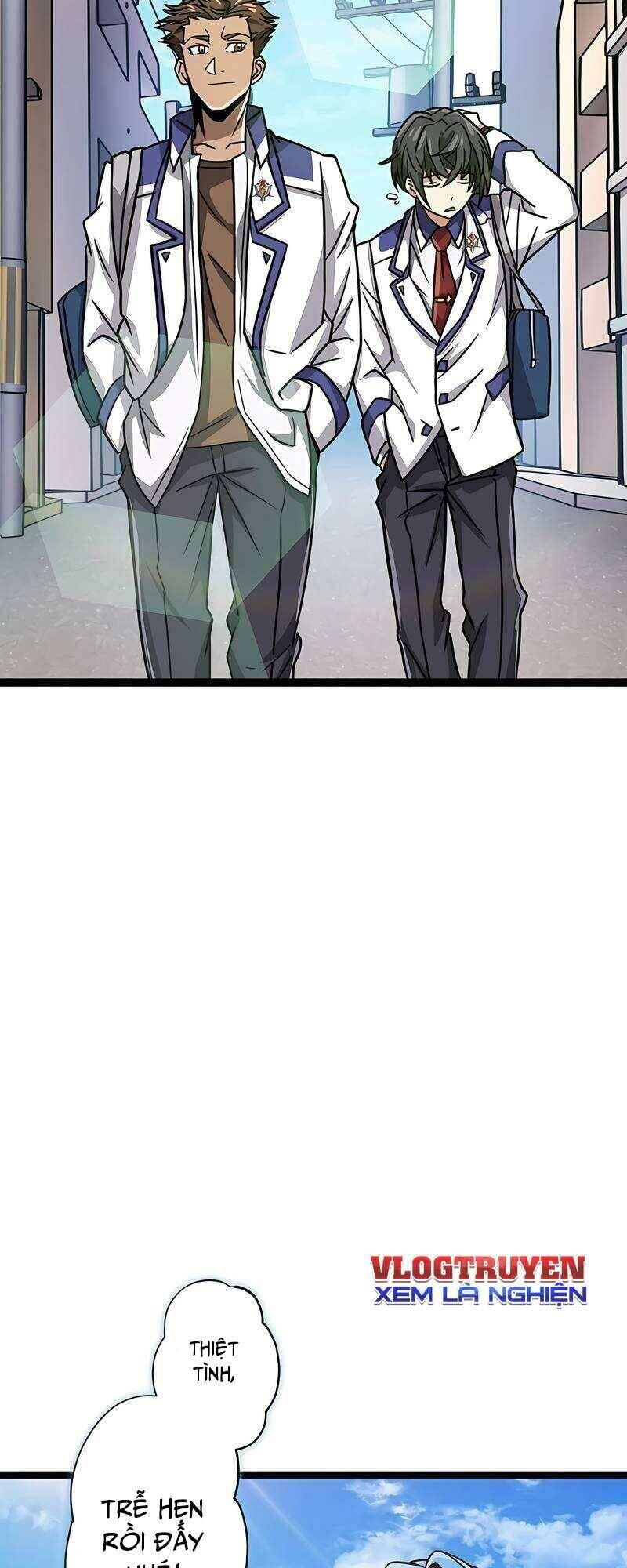 Đại Hiền Nhân Ma Thuật Cấp 99990000 Chap 22 - Next Chap 23