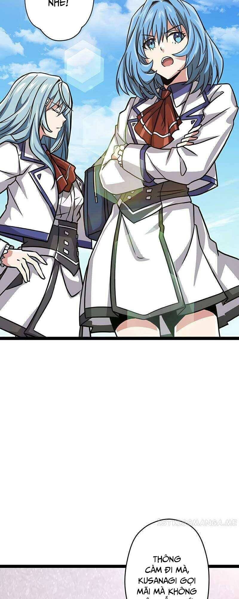 Đại Hiền Nhân Ma Thuật Cấp 99990000 Chap 22 - Next Chap 23