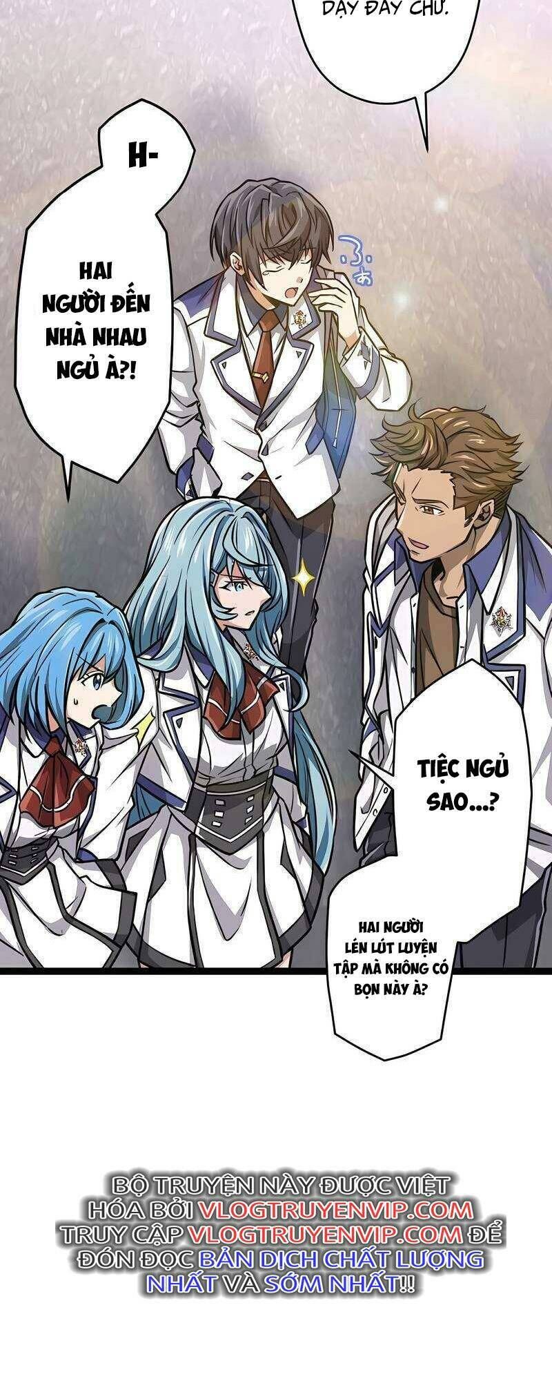 Đại Hiền Nhân Ma Thuật Cấp 99990000 Chap 22 - Next Chap 23