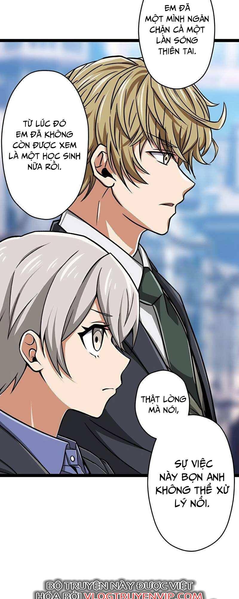 Đại Hiền Nhân Ma Thuật Cấp 99990000 Chap 22 - Next Chap 23