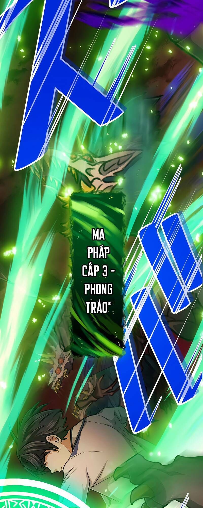 Đại Hiền Nhân Ma Thuật Cấp 99990000 Chap 24 - Next Chap 25