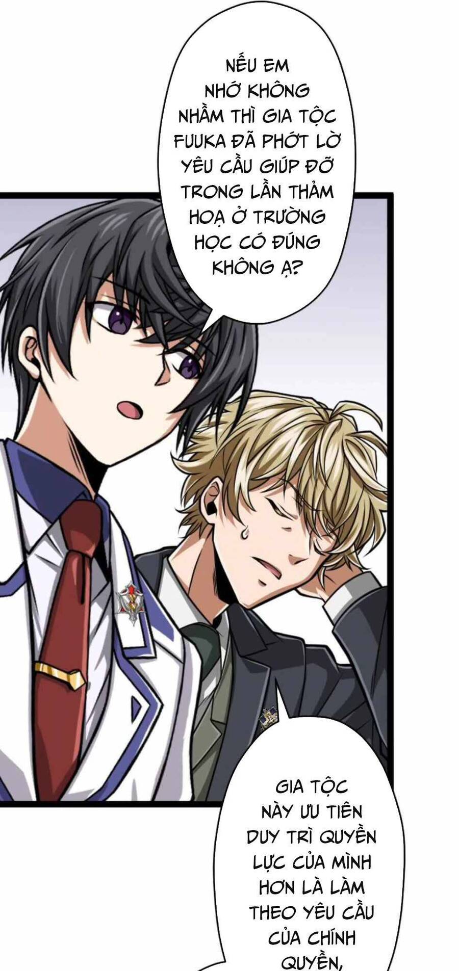 Đại Hiền Nhân Ma Thuật Cấp 99990000 Chap 29 - Next Chap 30