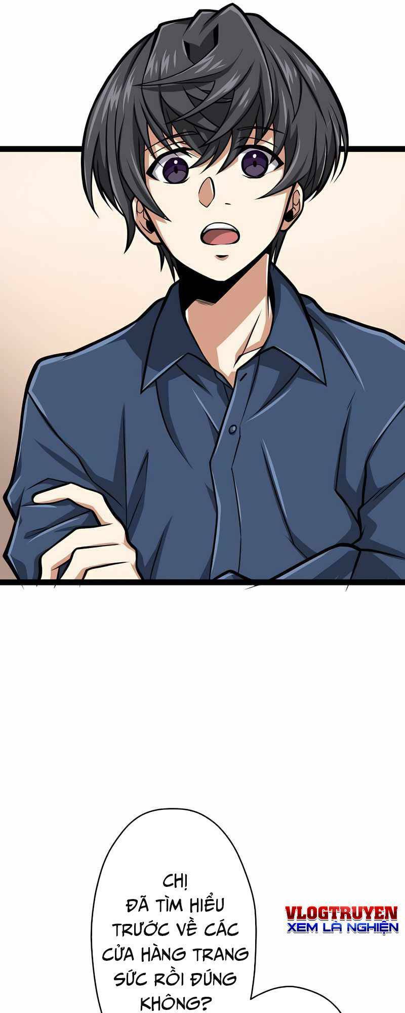 Đại Hiền Nhân Ma Thuật Cấp 99990000 Chap 30 - Next Chap 31