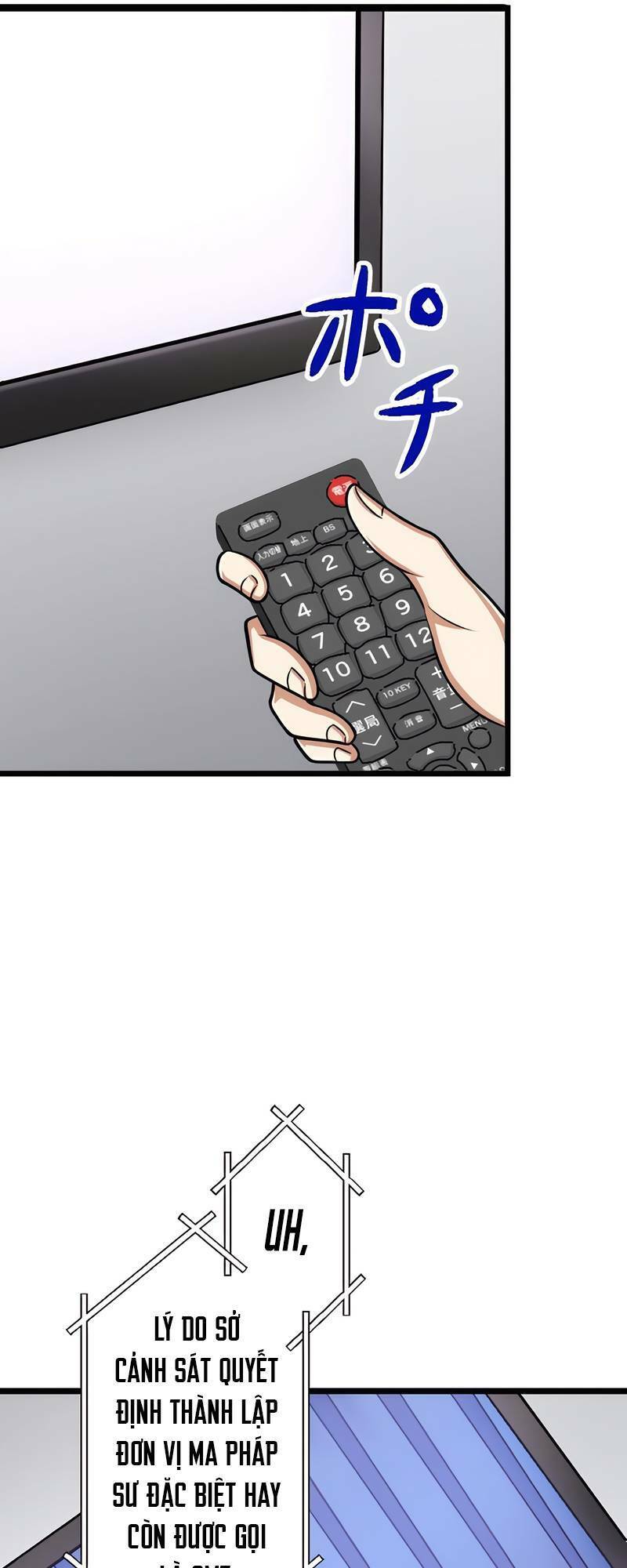 Đại Hiền Nhân Ma Thuật Cấp 99990000 Chap 34 - Next Chap 35