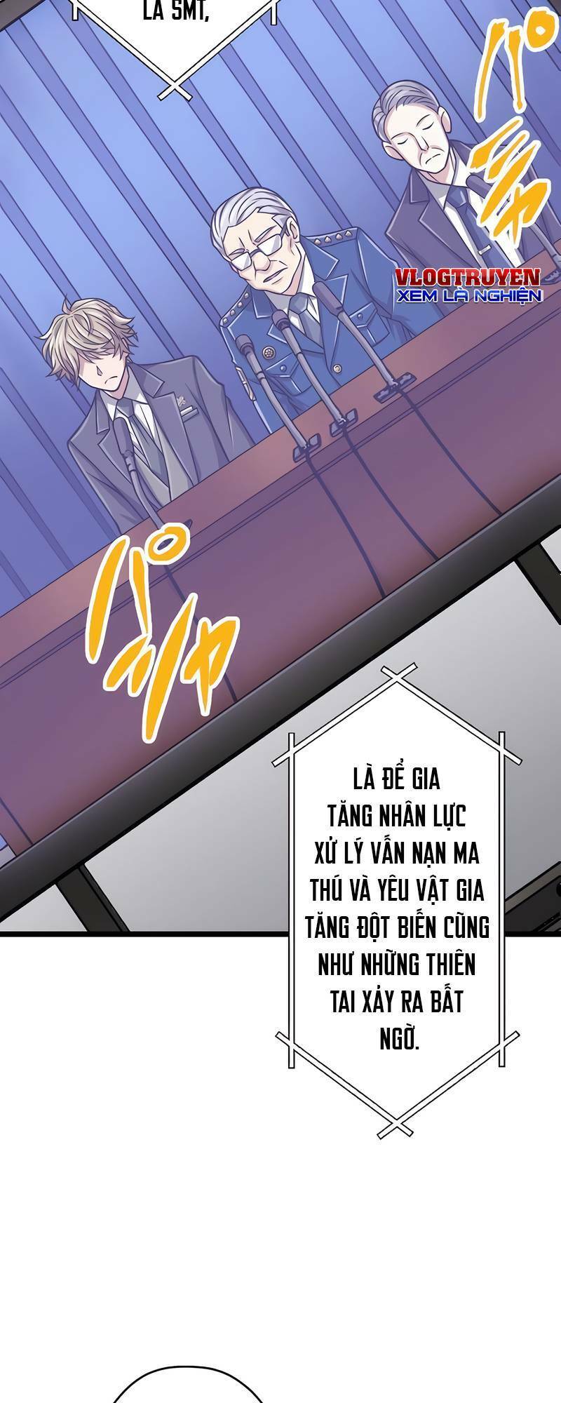 Đại Hiền Nhân Ma Thuật Cấp 99990000 Chap 34 - Next Chap 35